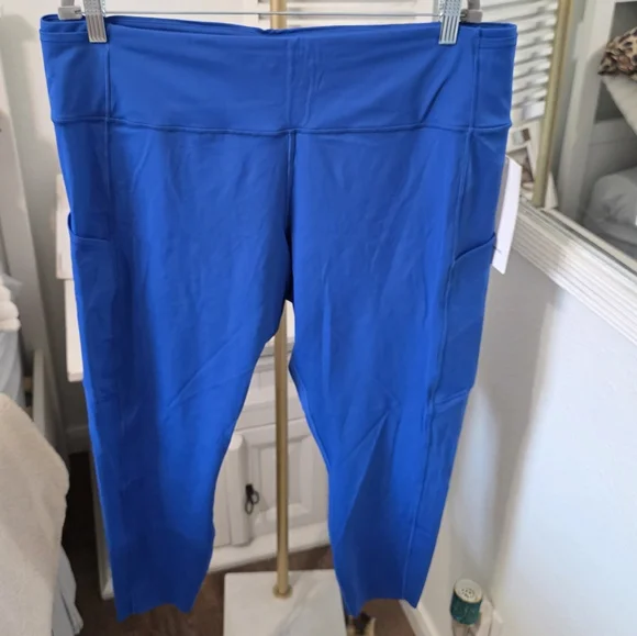 🆕️ Lululemon Fast and Free High-Rise Tight 25" *Nulux